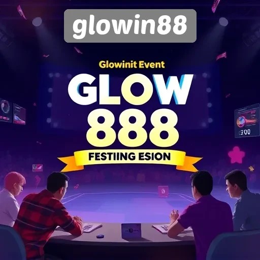Event dan Turnamen Menarik di Glowin88