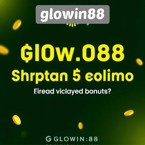 Promo dan Bonus Menarik di Glowin88 untuk Anggota Baru